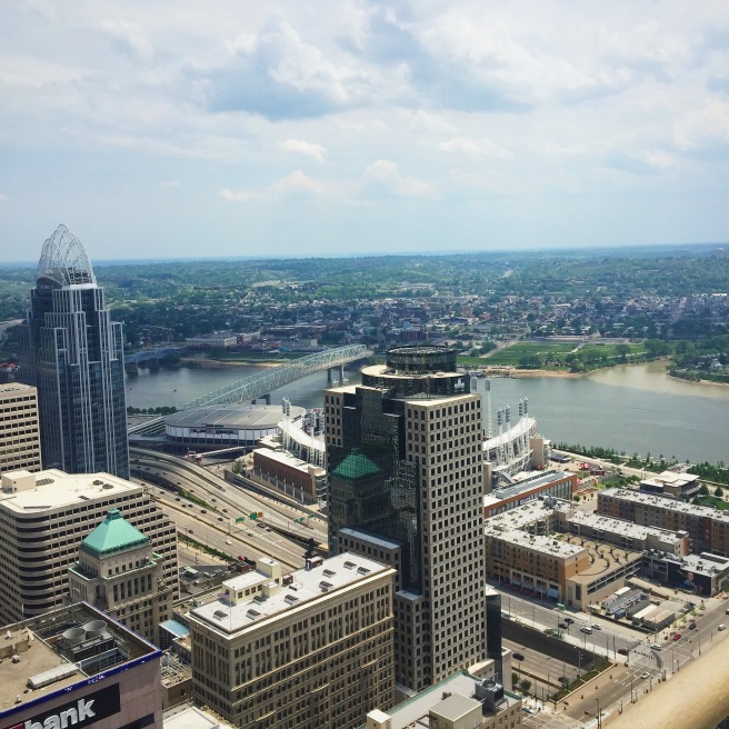 Pretty Cincinnati